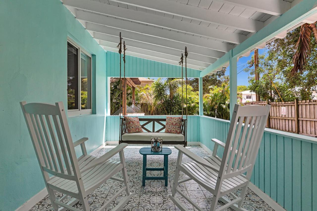 Welcome To Paradise! Secluded 4 Bed, 3 Bath, Pool Fort Lauderdale Esterno foto