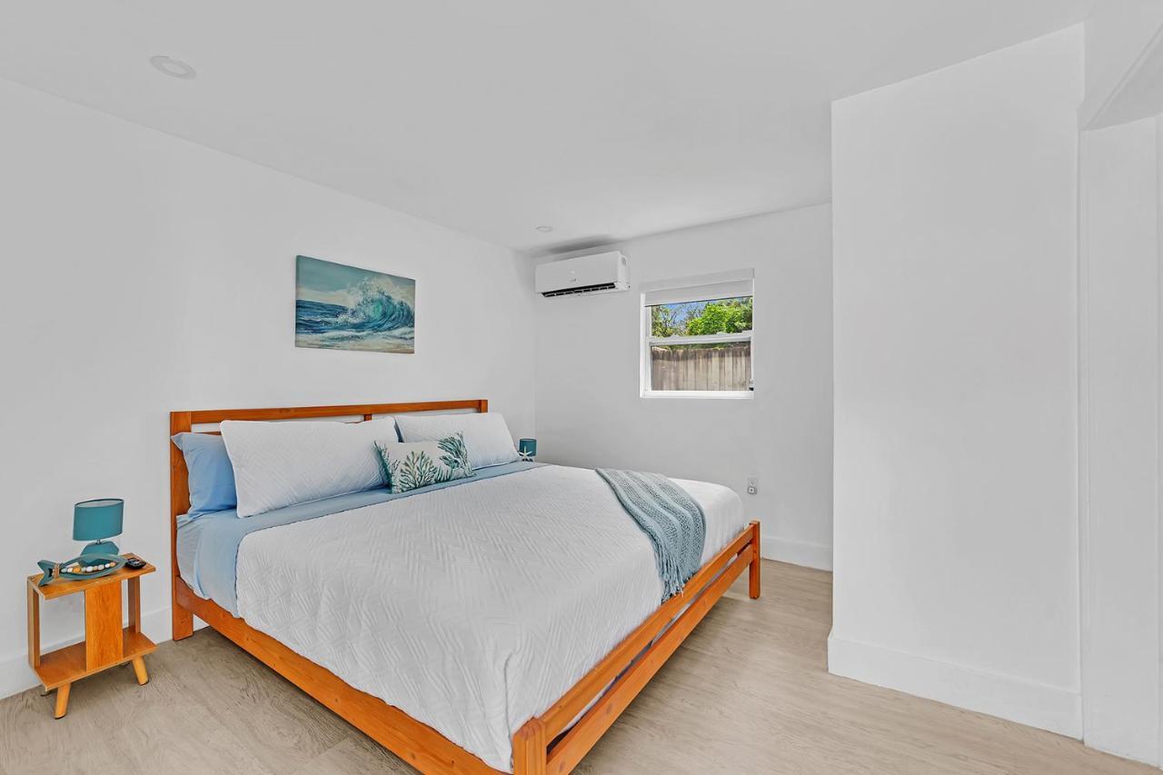 Welcome To Paradise! Secluded 4 Bed, 3 Bath, Pool Fort Lauderdale Esterno foto