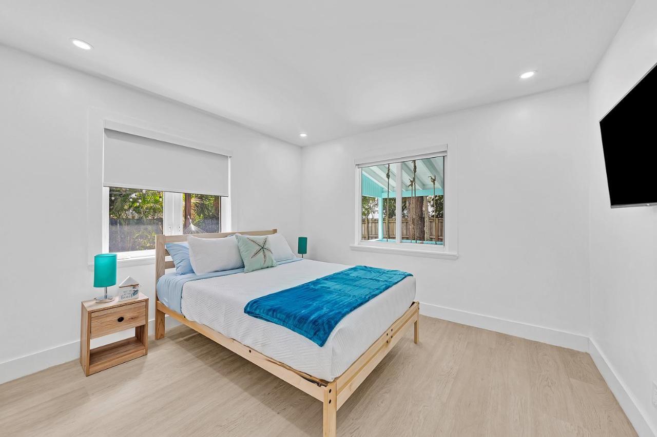 Welcome To Paradise! Secluded 4 Bed, 3 Bath, Pool Fort Lauderdale Esterno foto