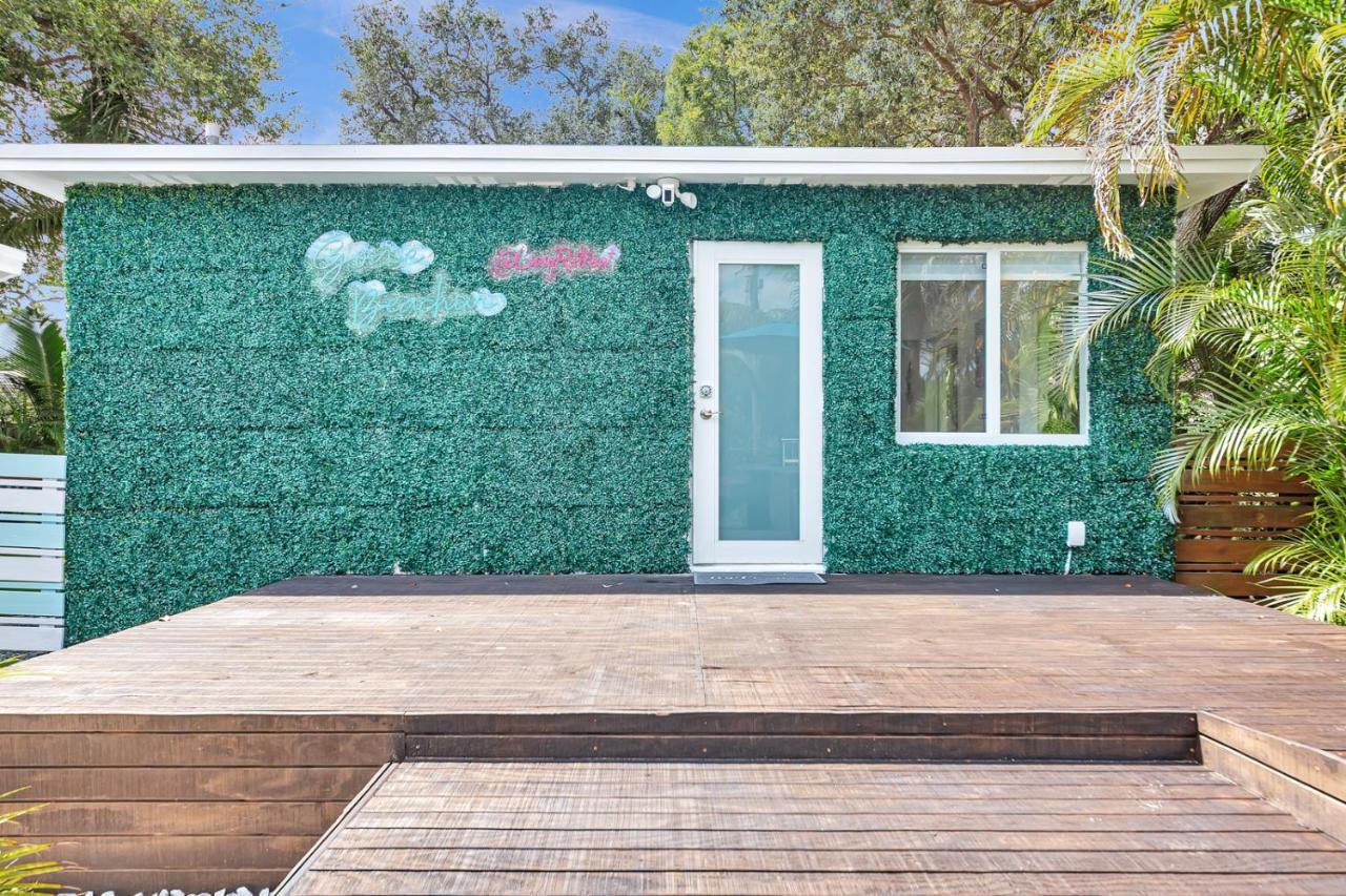 Welcome To Paradise! Secluded 4 Bed, 3 Bath, Pool Fort Lauderdale Esterno foto