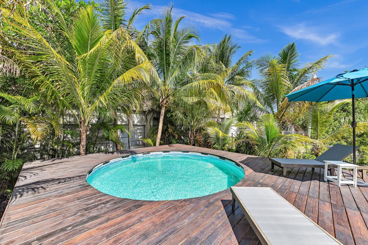 Welcome To Paradise! Secluded 4 Bed, 3 Bath, Pool Fort Lauderdale Esterno foto